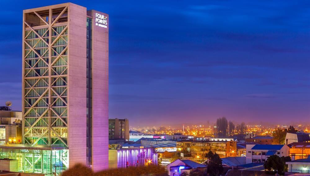 Four Points By Sheraton Los Angeles Ngoại thất bức ảnh