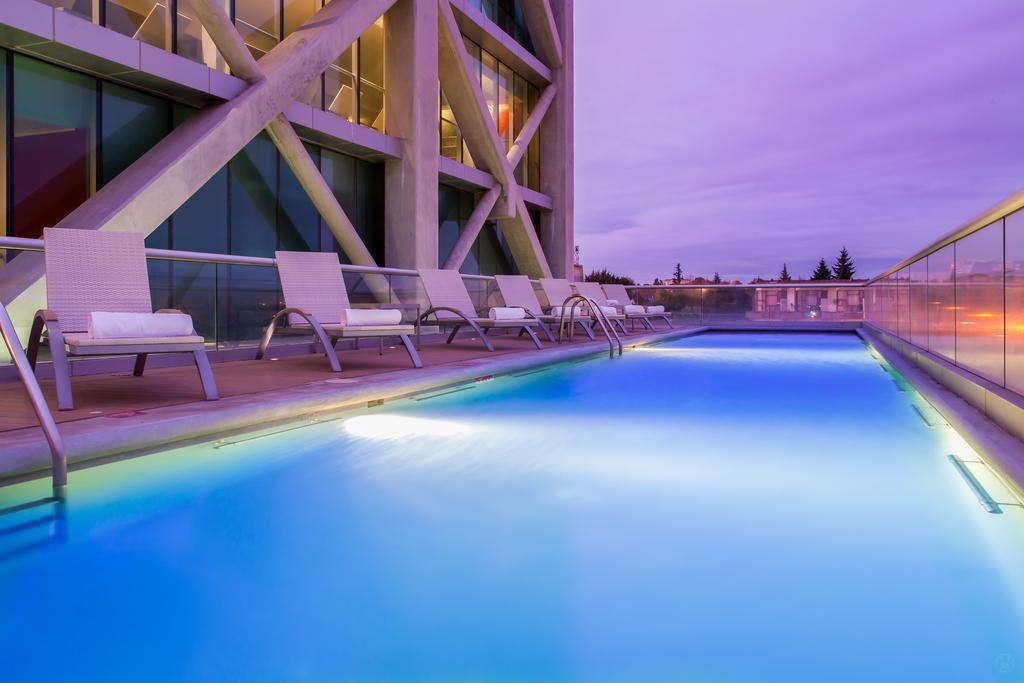 Four Points By Sheraton Los Angeles Ngoại thất bức ảnh