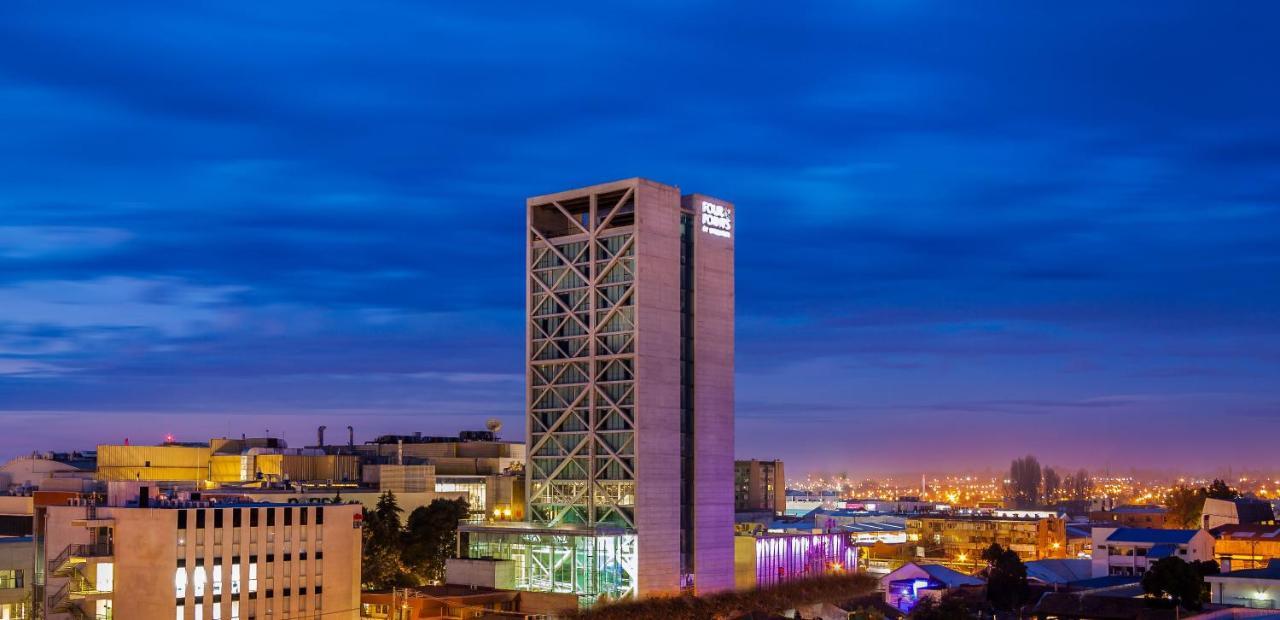 Four Points By Sheraton Los Angeles Ngoại thất bức ảnh