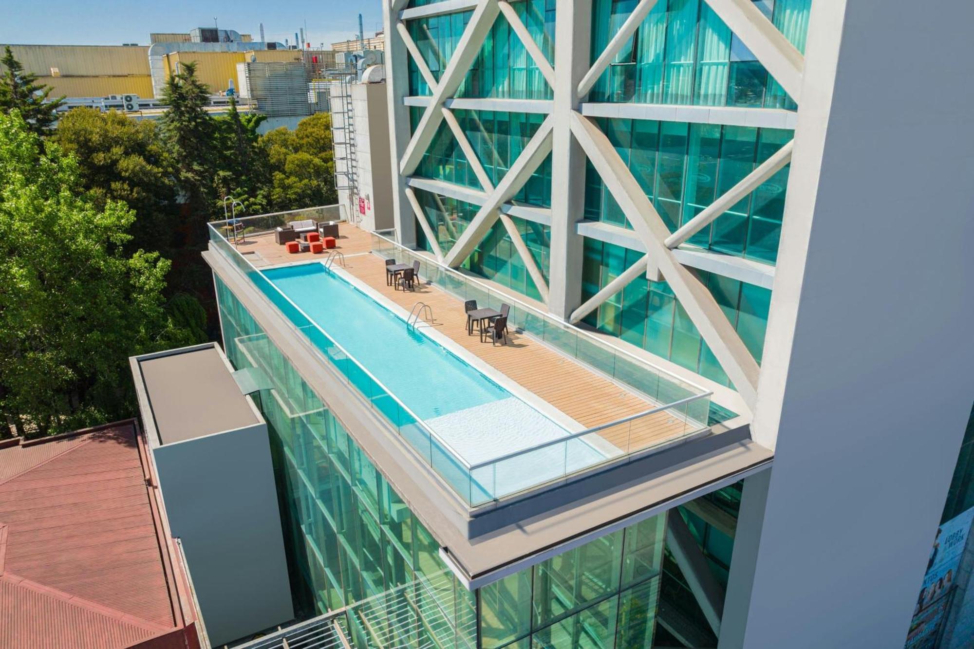 Four Points By Sheraton Los Angeles Ngoại thất bức ảnh